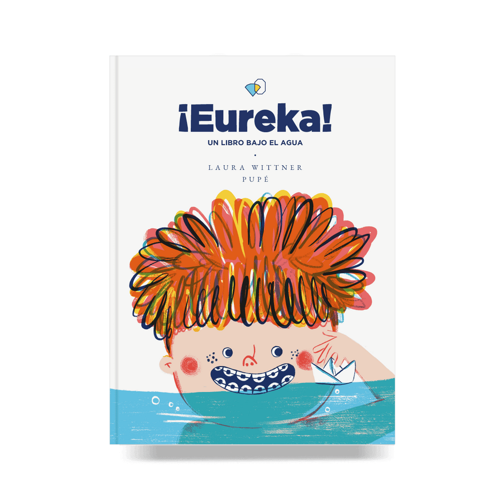 Portada de ¡Eureka!