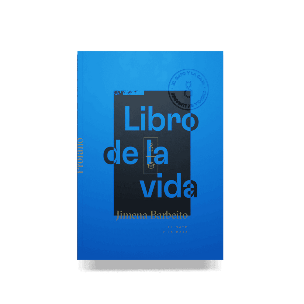 Portada de Libro de la vida