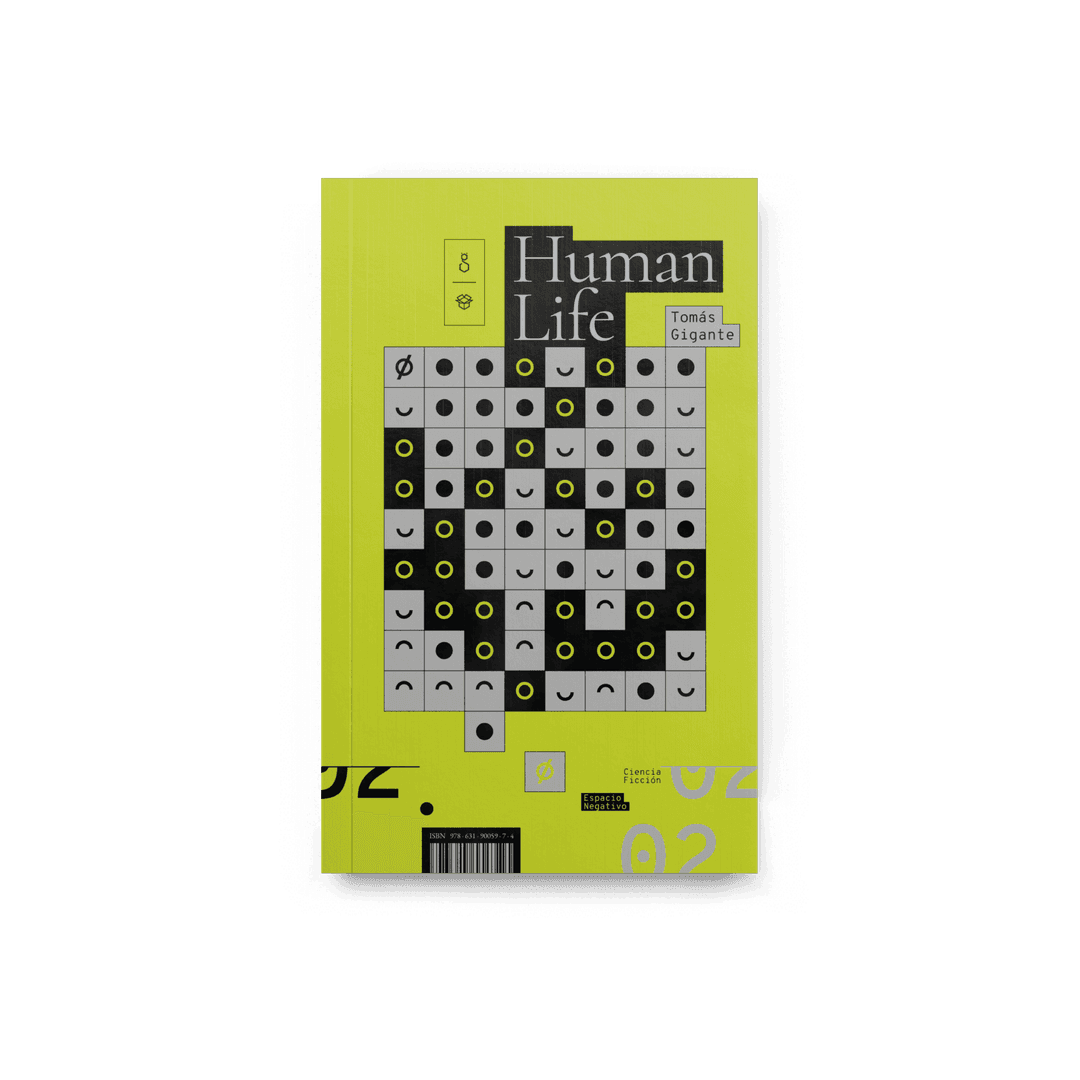 Portada de HumanLife