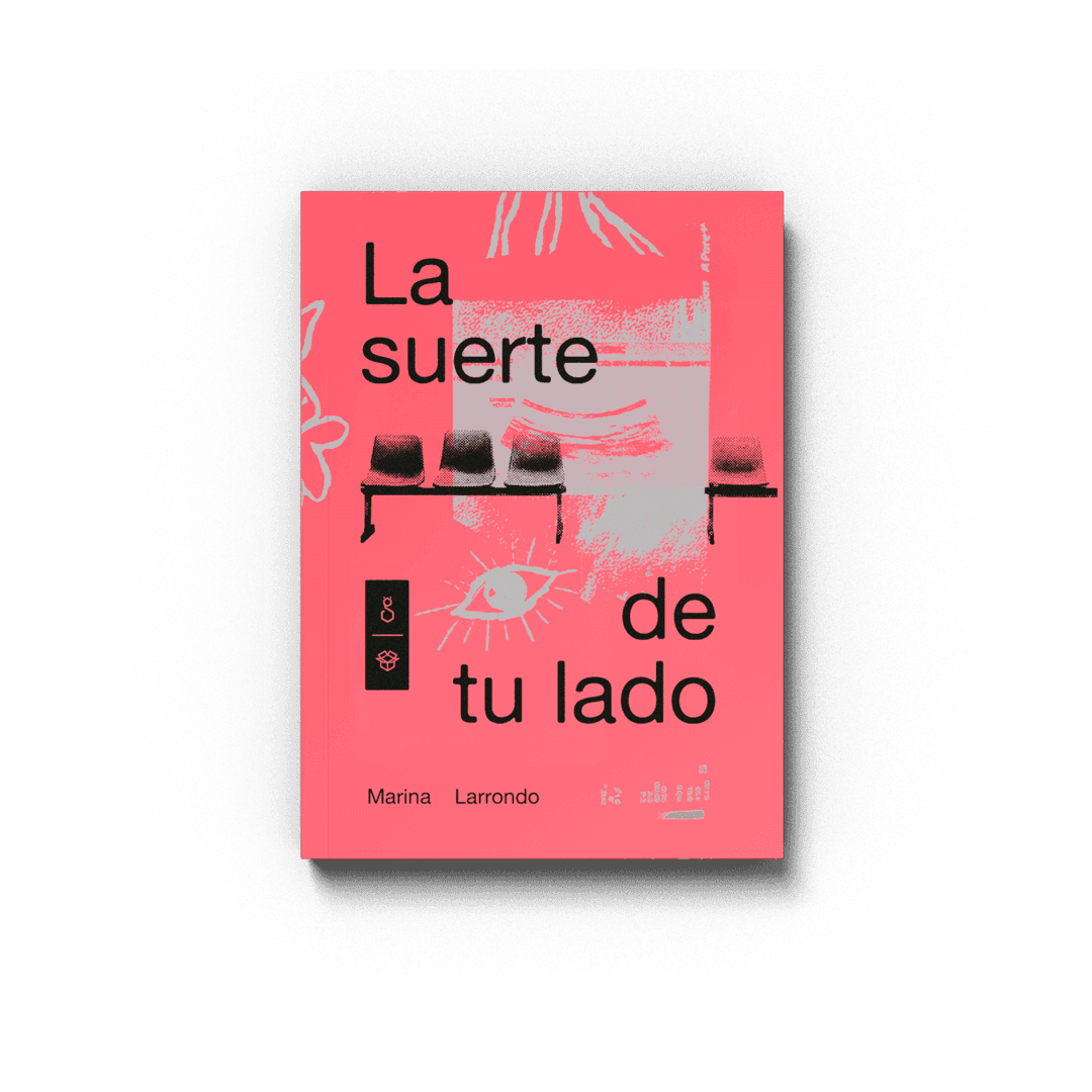 Portada de La suerte de tu lado