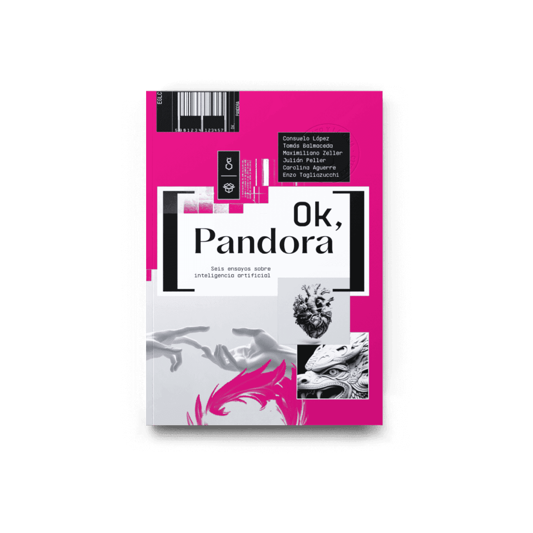Portada de Ok, Pandora