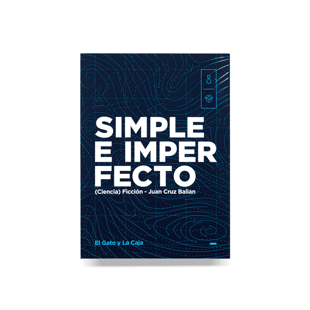 Portada de Simple e imperfecto