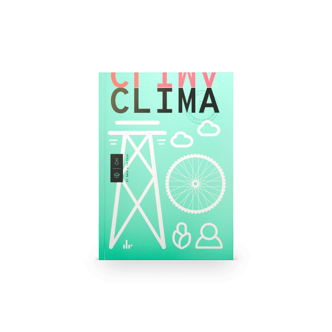 Portada de Clima