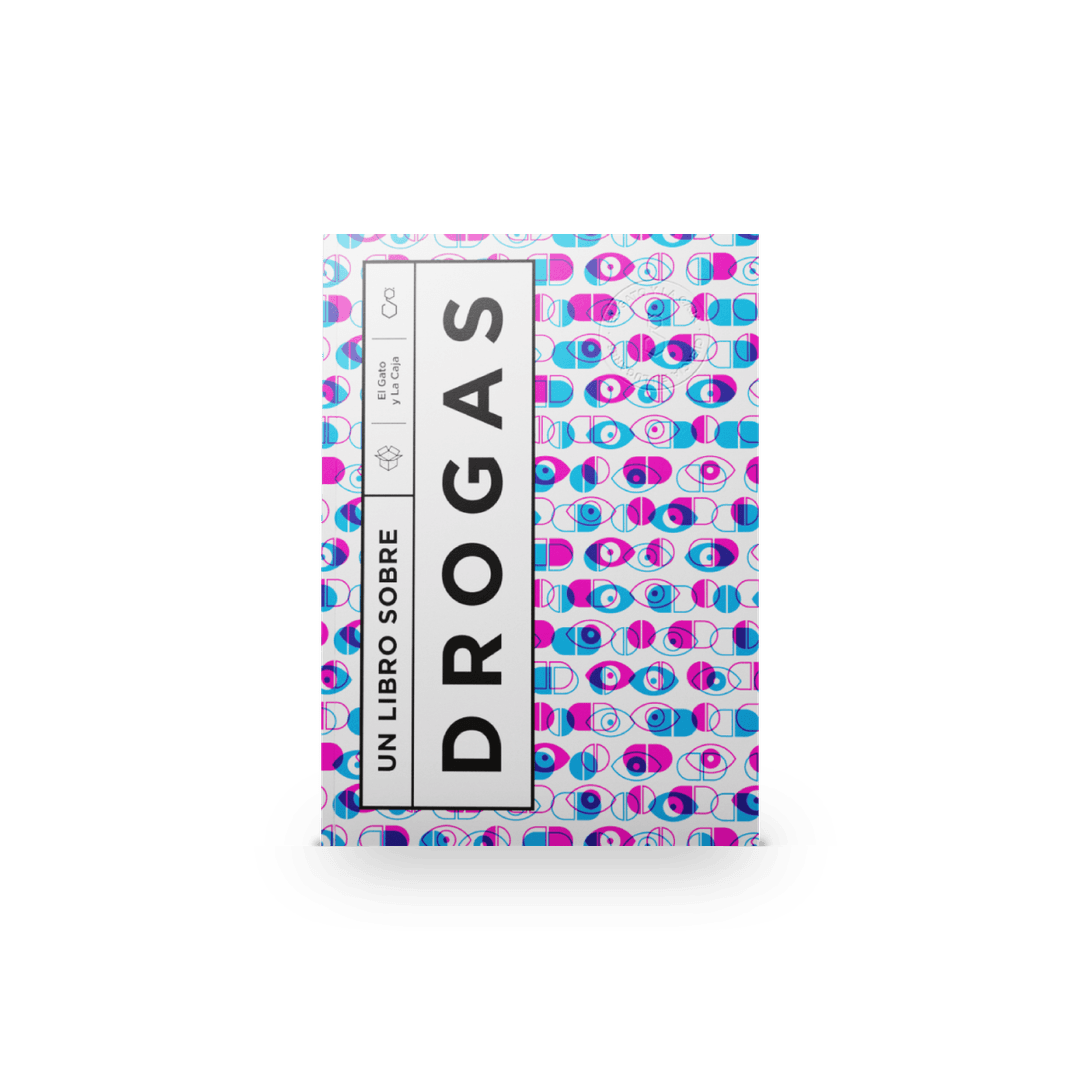 Portada de Un libro sobre drogas