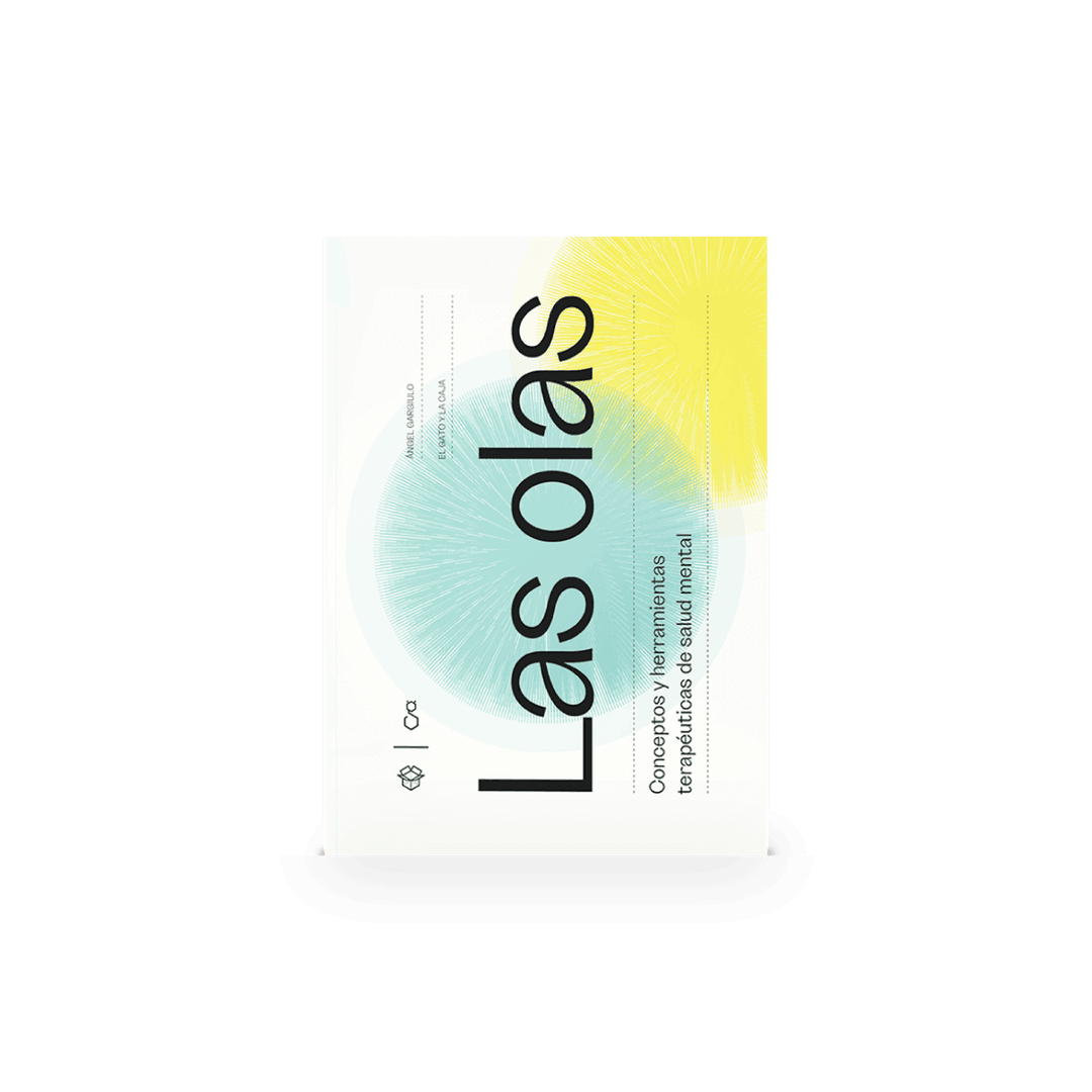 Portada de Las olas