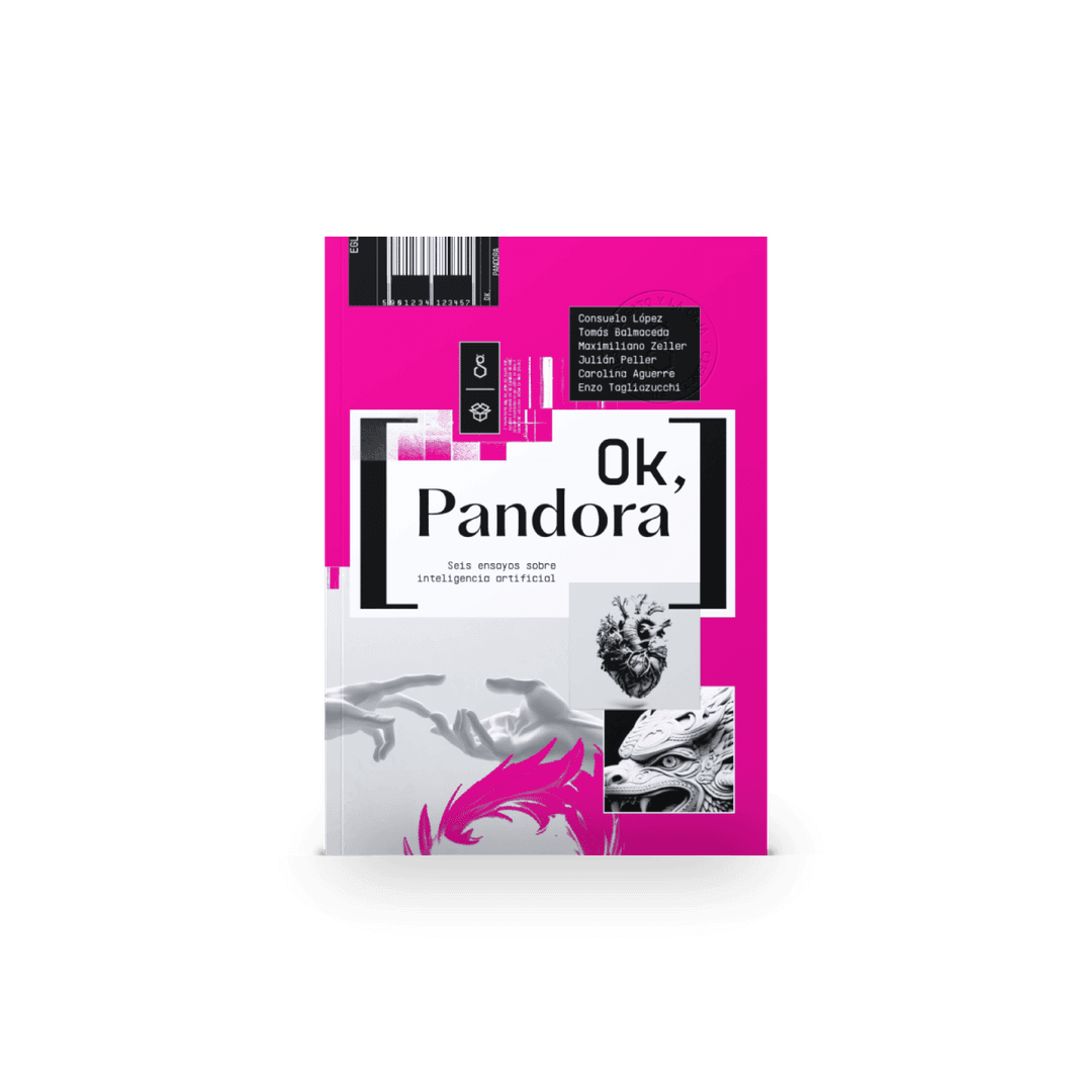 Portada de Ok, Pandora