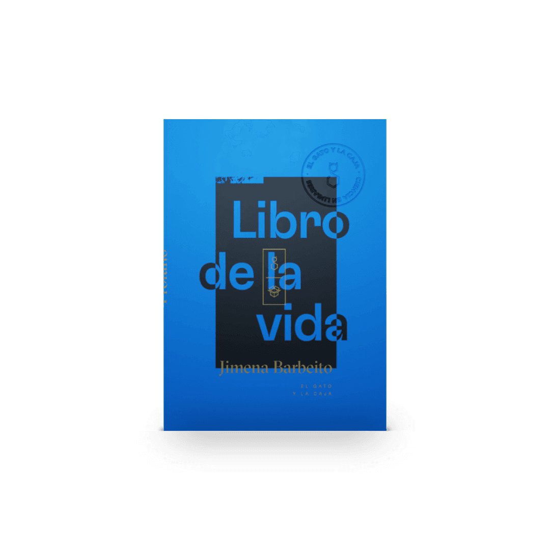 Portada de Libro de la vida