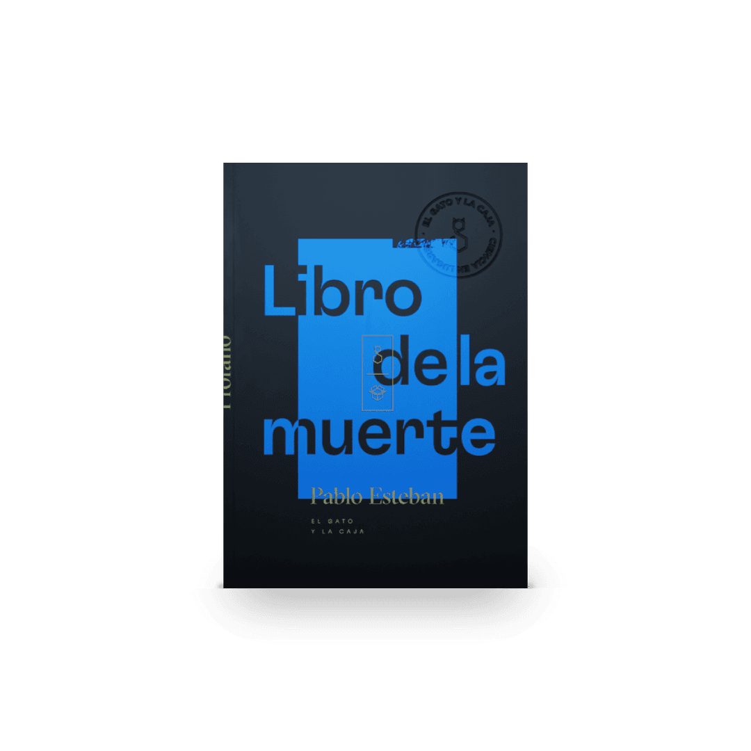 Portada de Libro de la muerte
