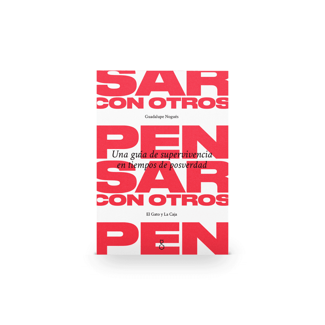 Portada de Pensar con otros