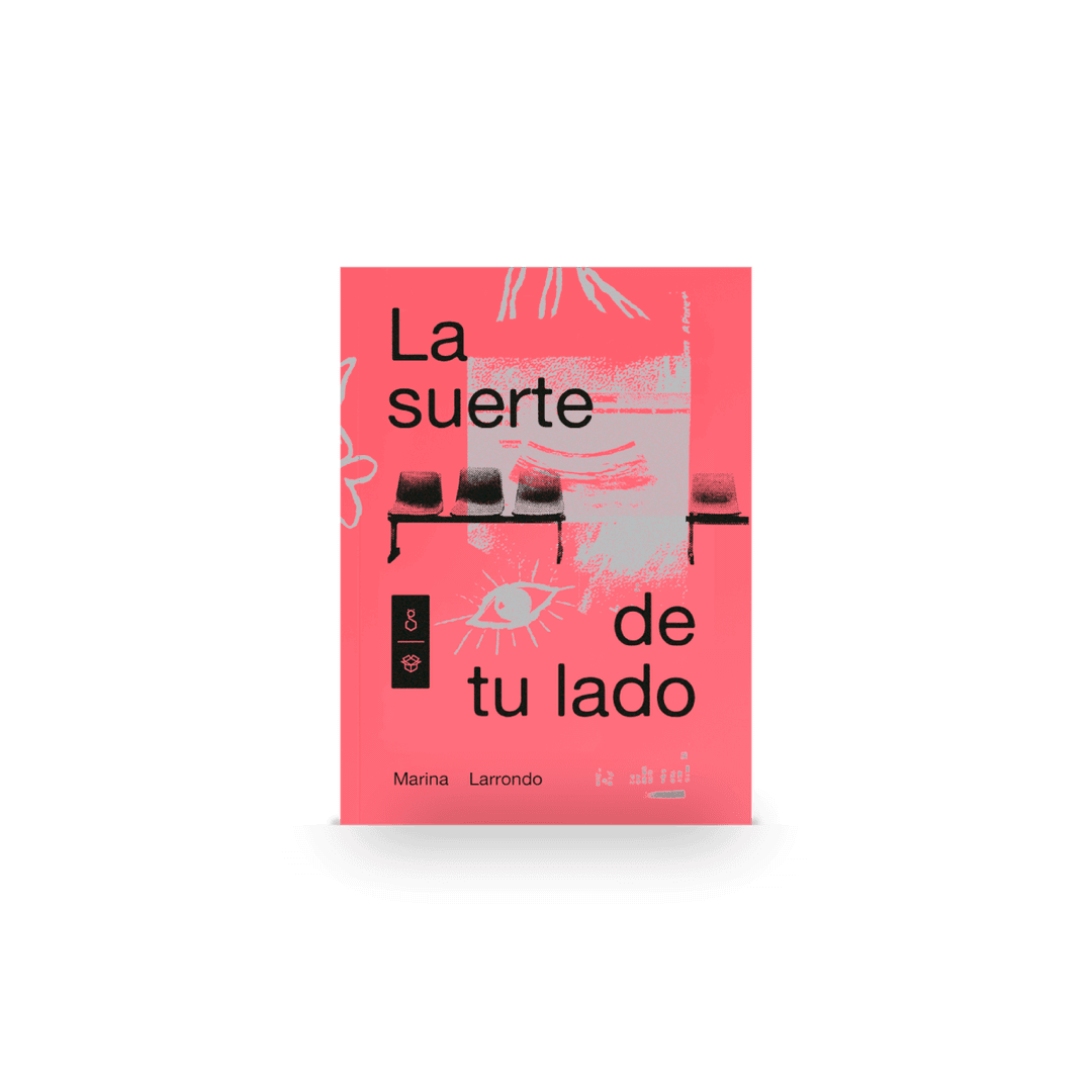 Portada de La suerte de tu lado