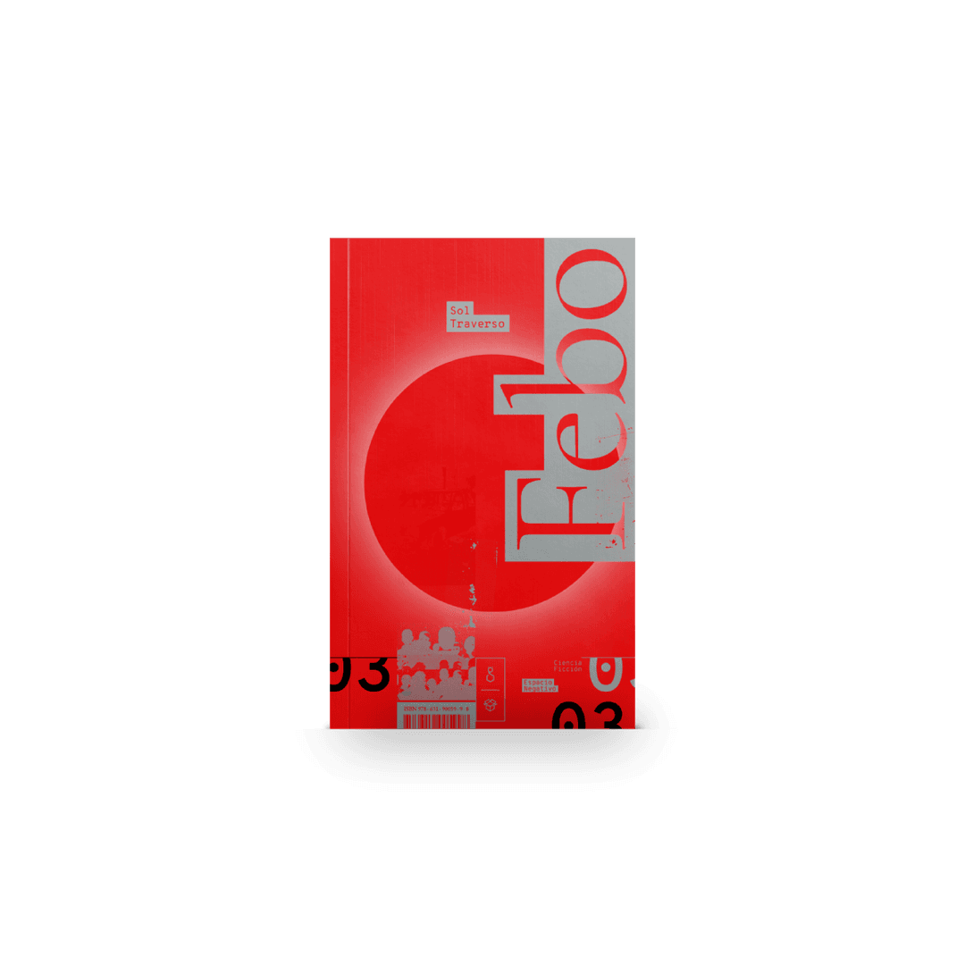 Portada de Febo