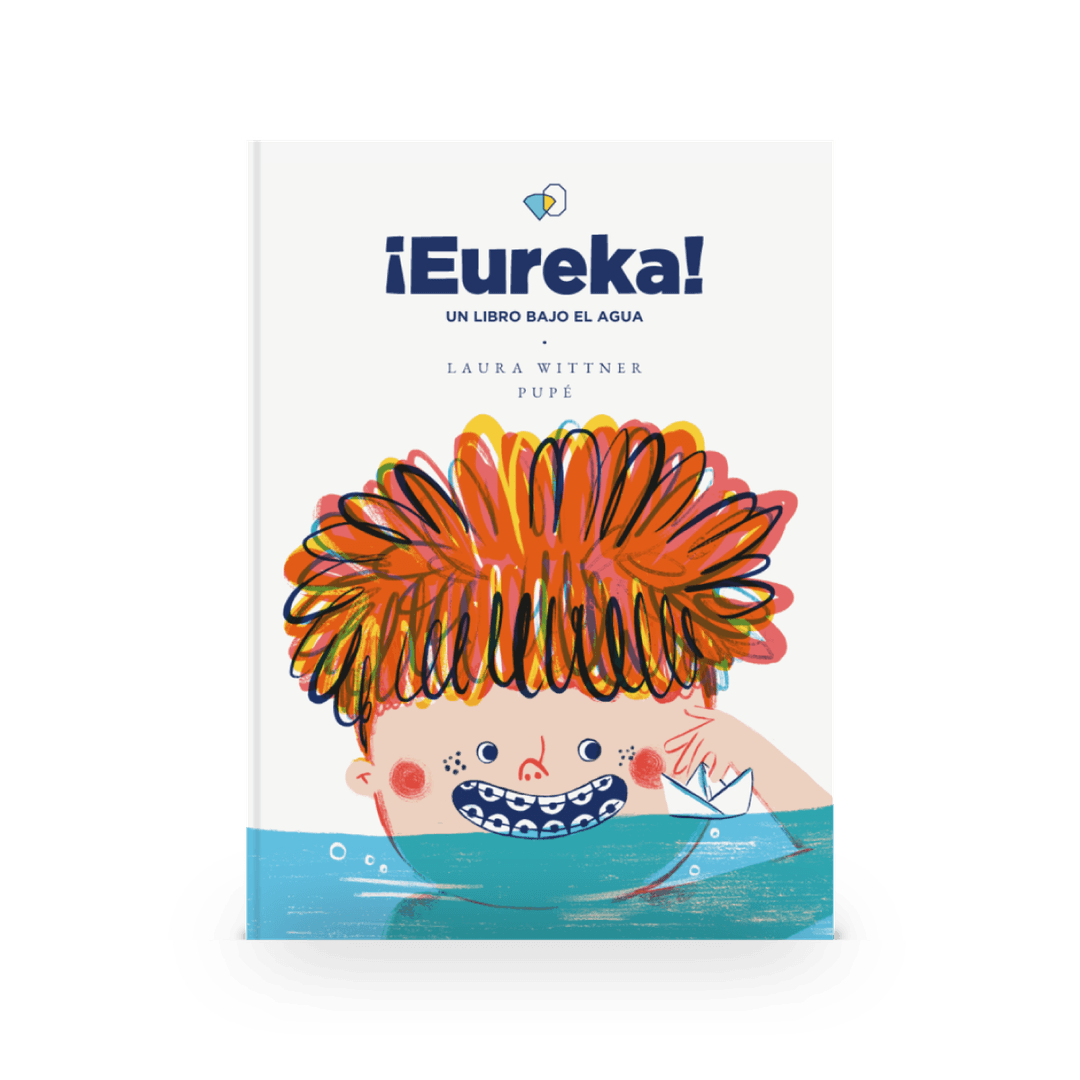 Portada de ¡Eureka!