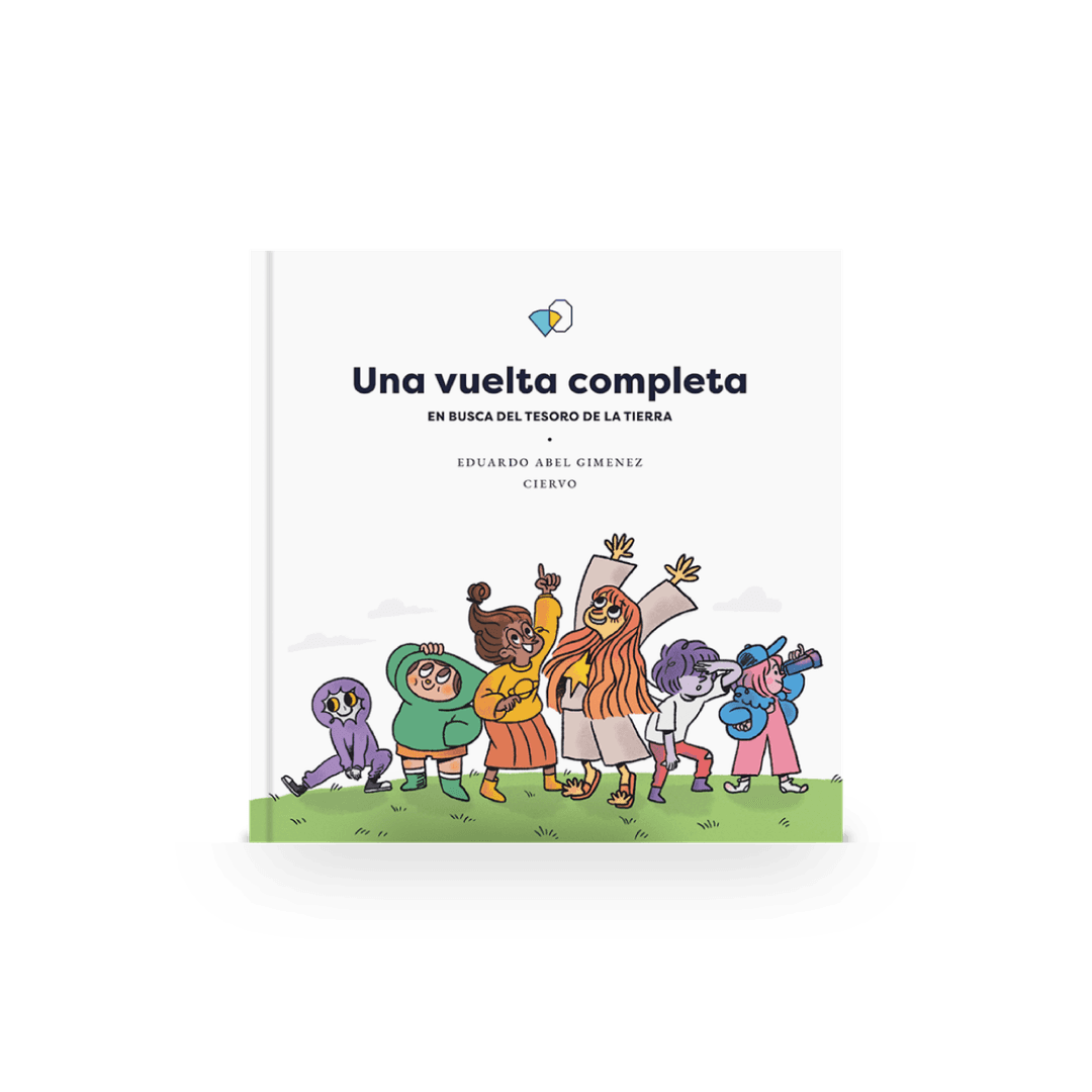 Portada de Una vuelta completa