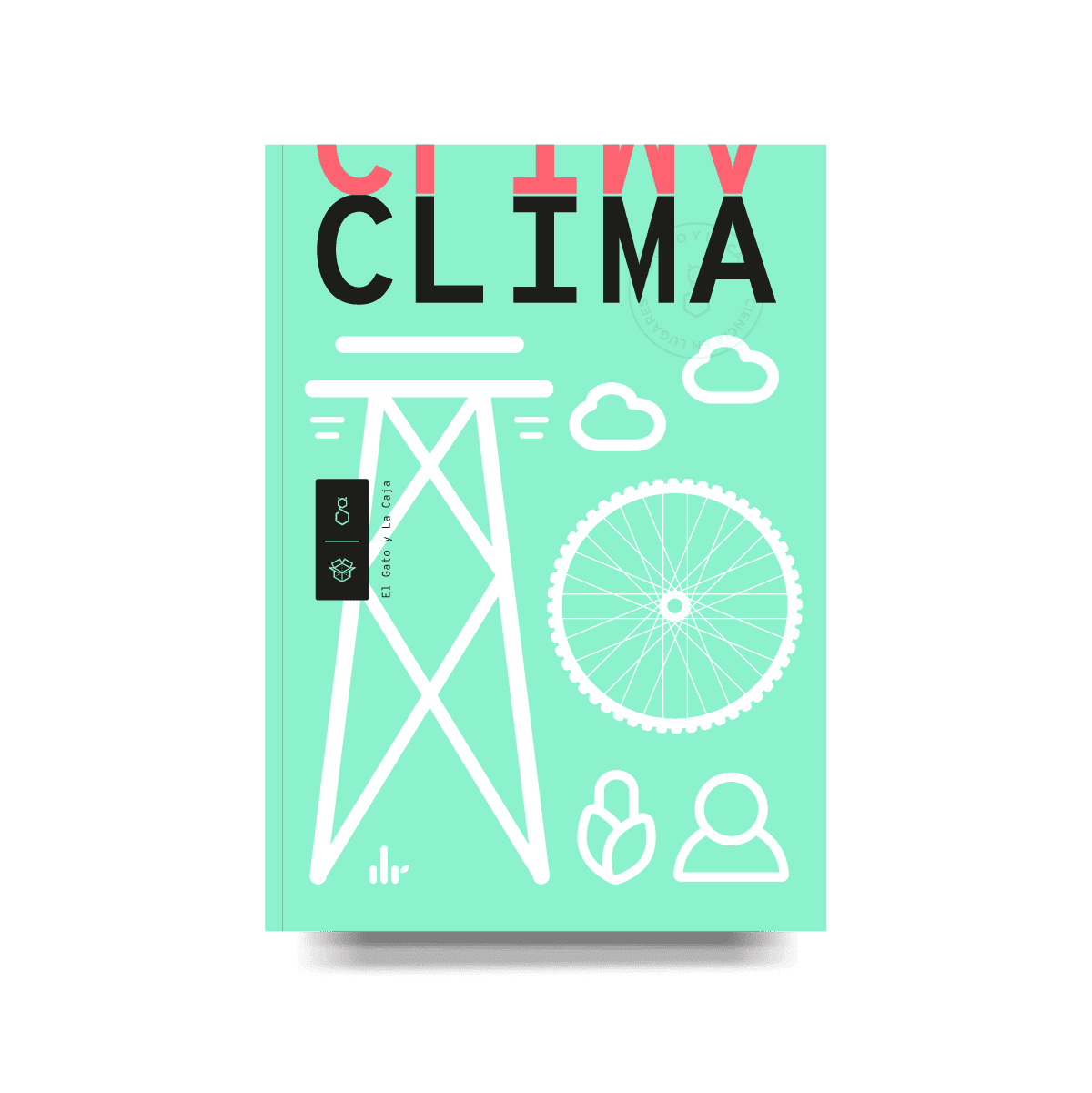 Portada de Clima