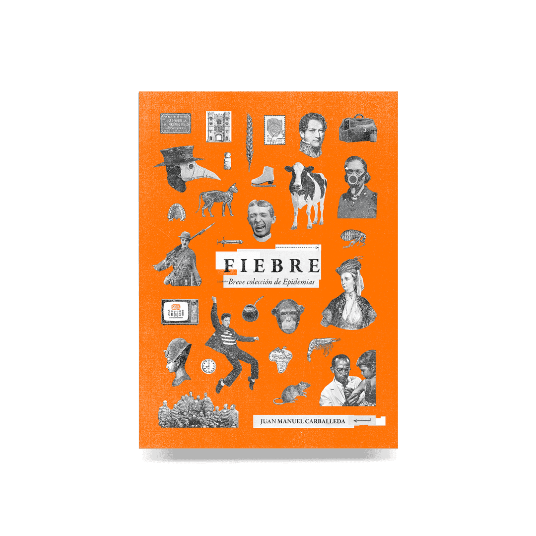 Portada de Fiebre