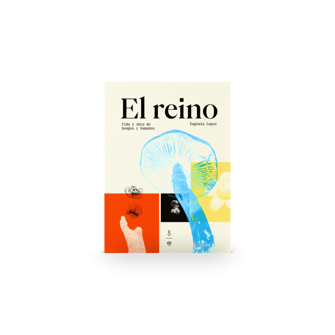 Portada de El reino