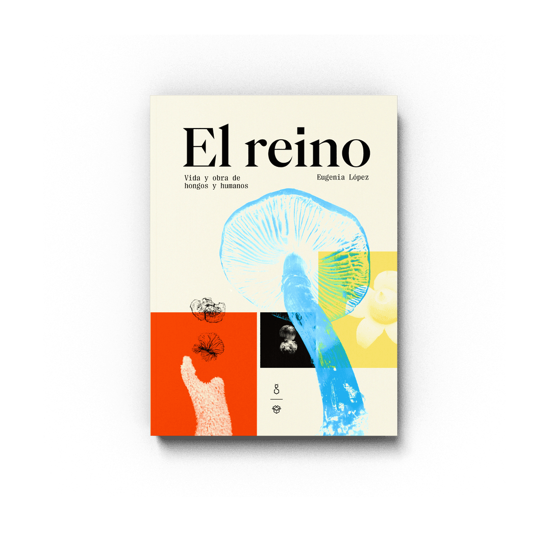 Portada de El reino