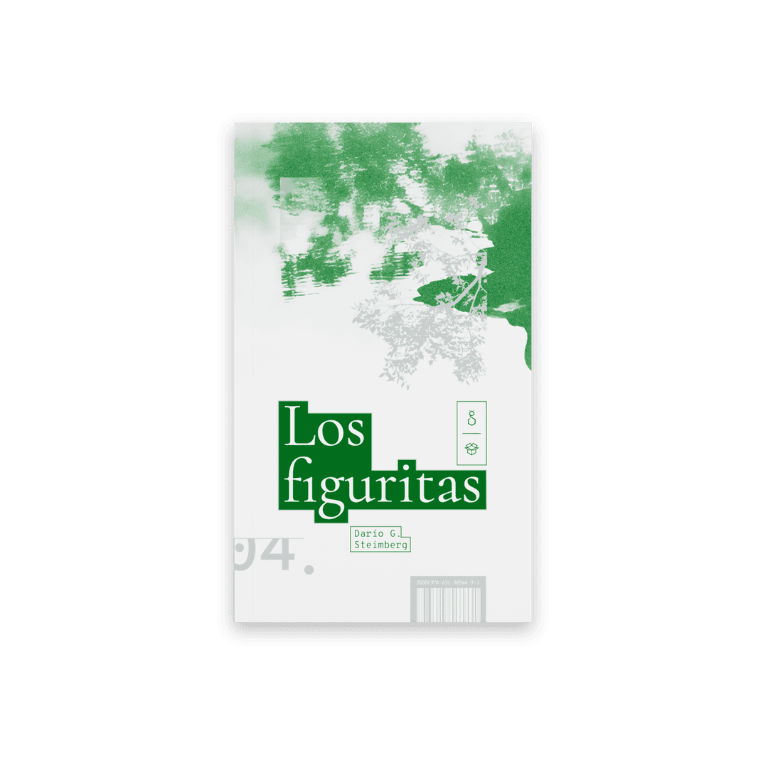 Portada de Los figuritas