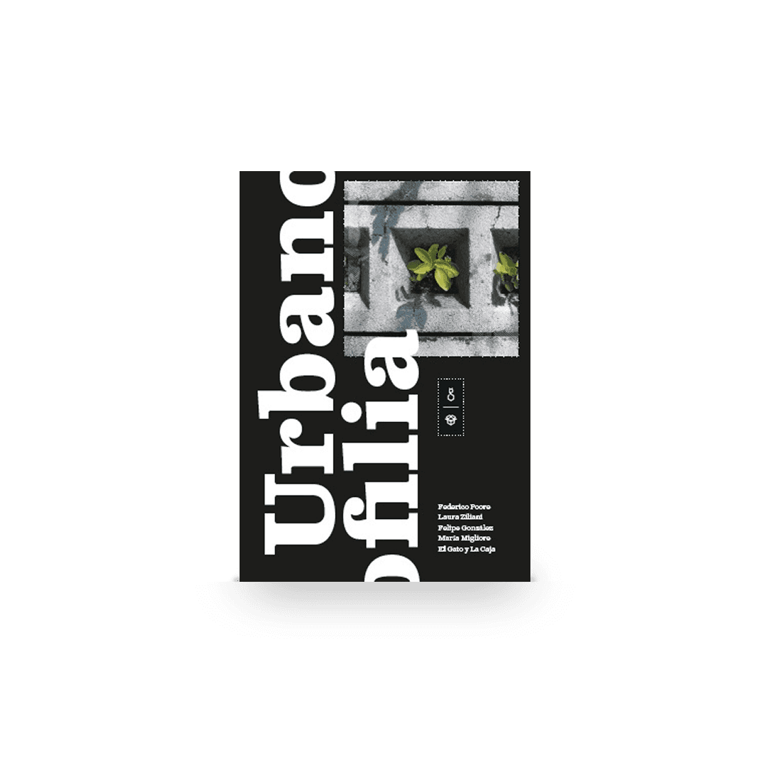 Portada de Urbanofilia
