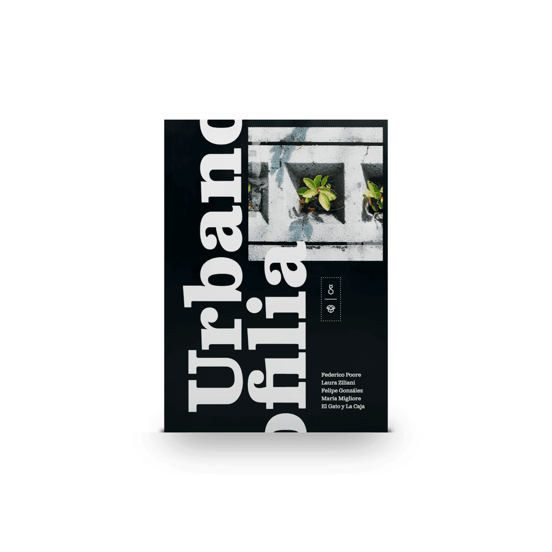 Portada de Urbanofilia
