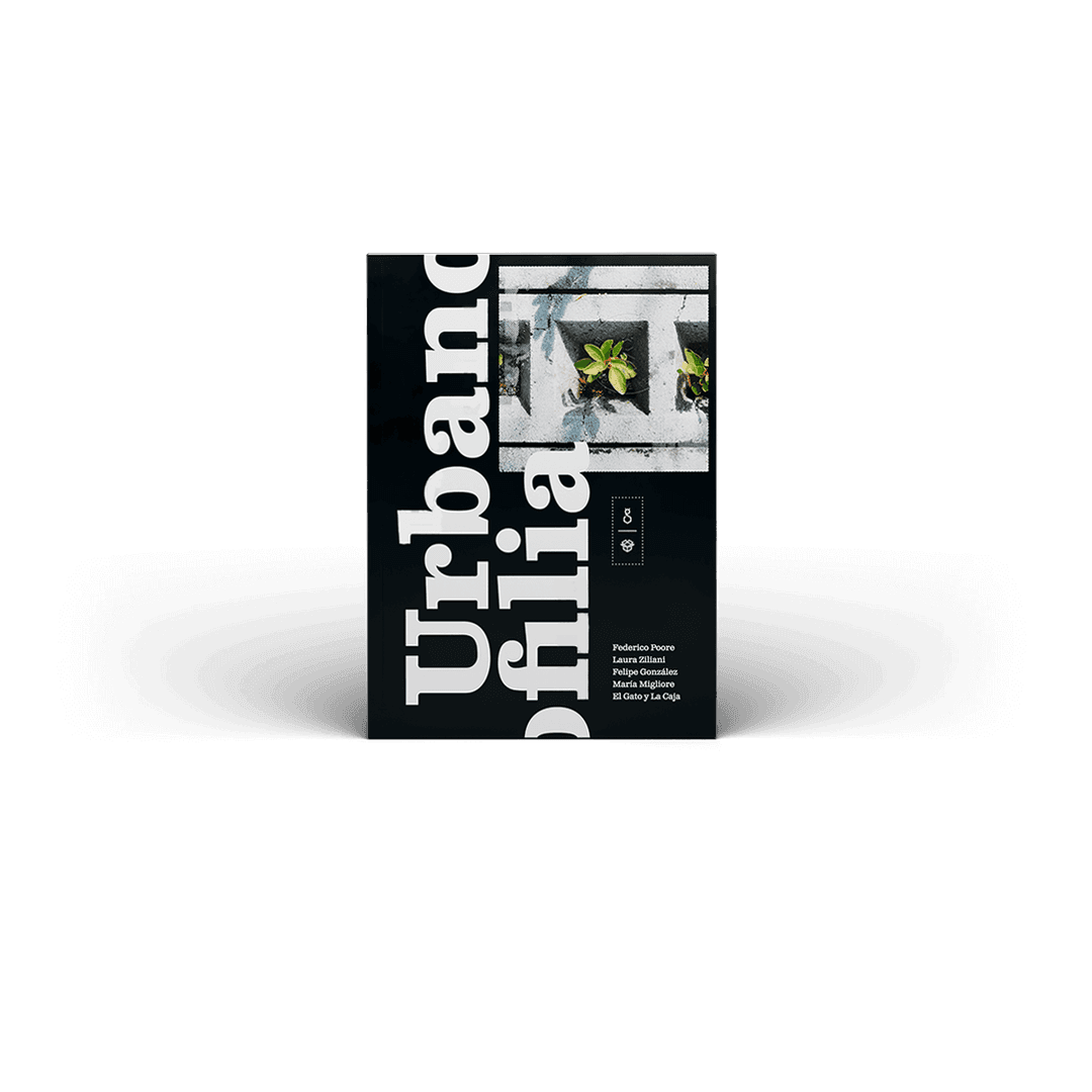 Portada de Urbanofilia