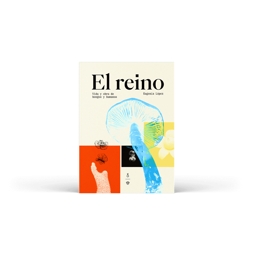 Portada de El reino
