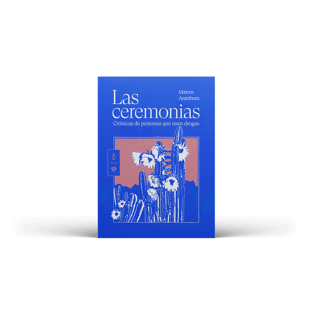 Portada de Las ceremonias