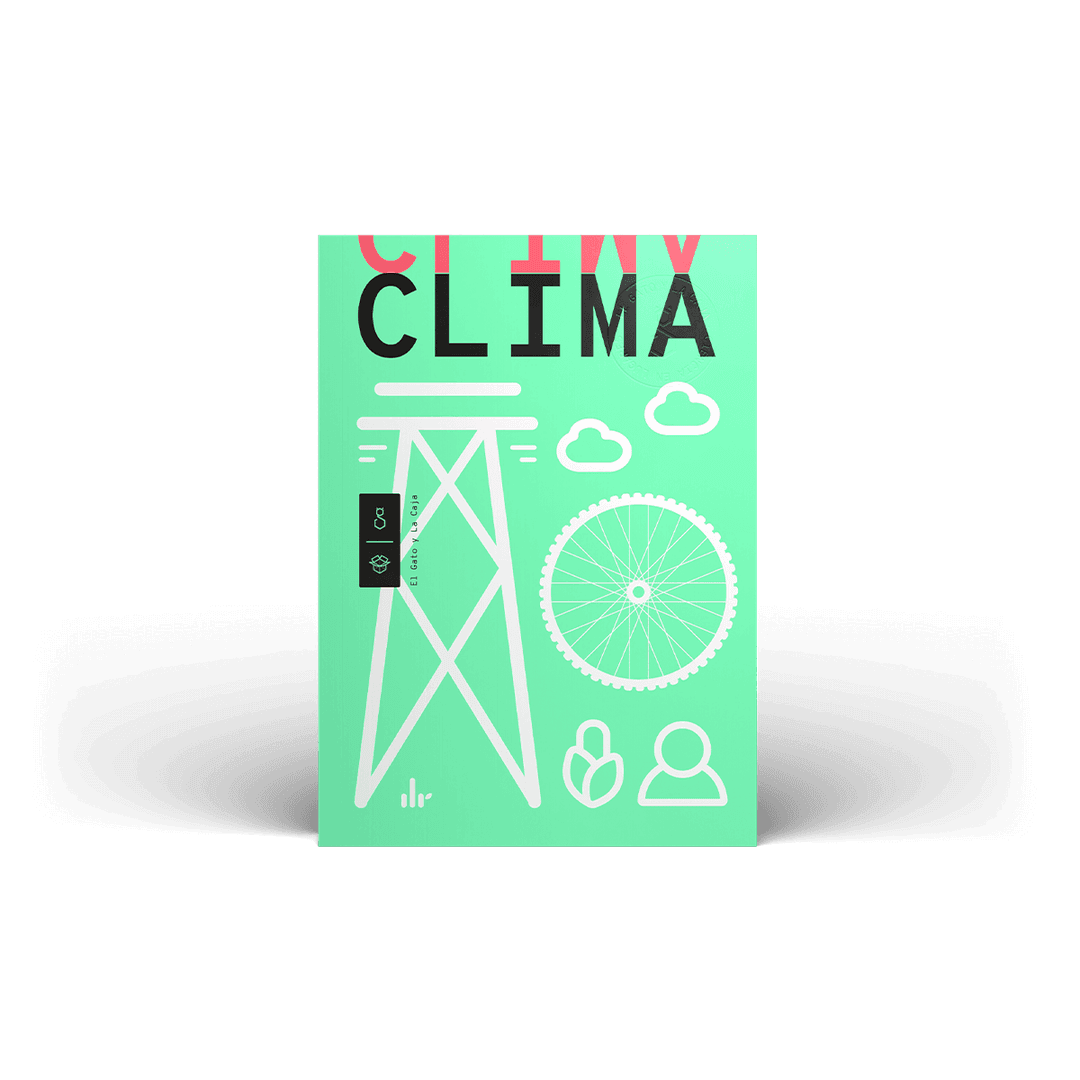 Portada de Clima