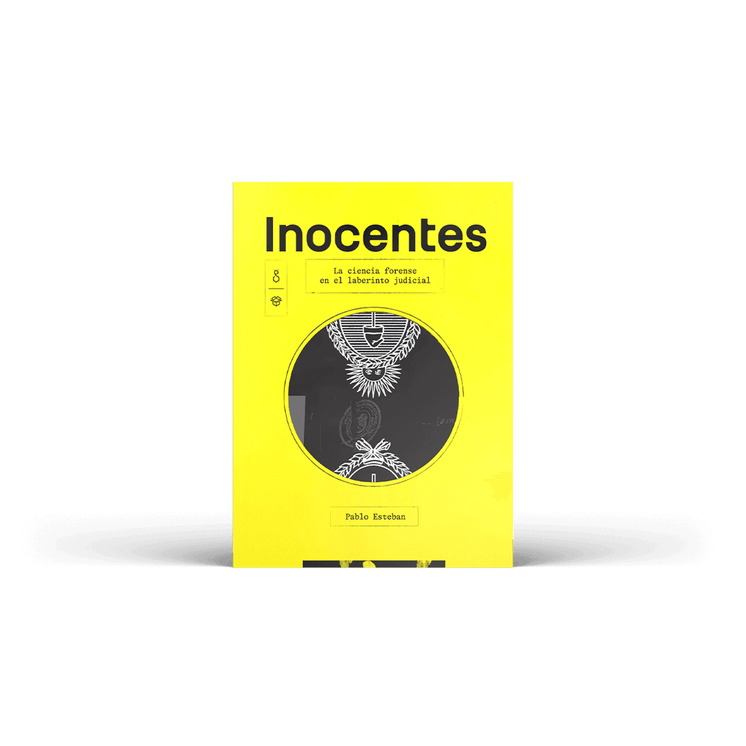 Portada de Inocentes