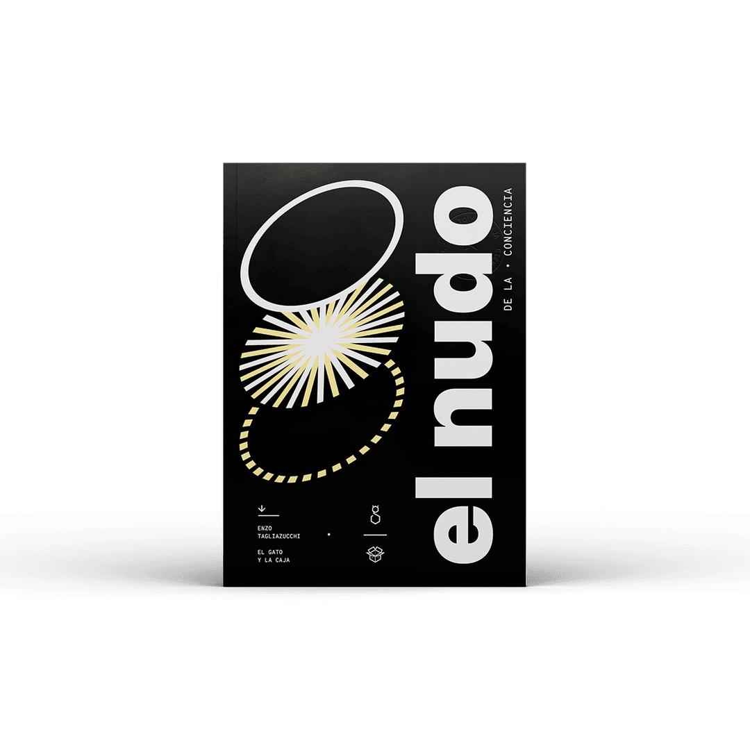 Portada de El nudo de la conciencia