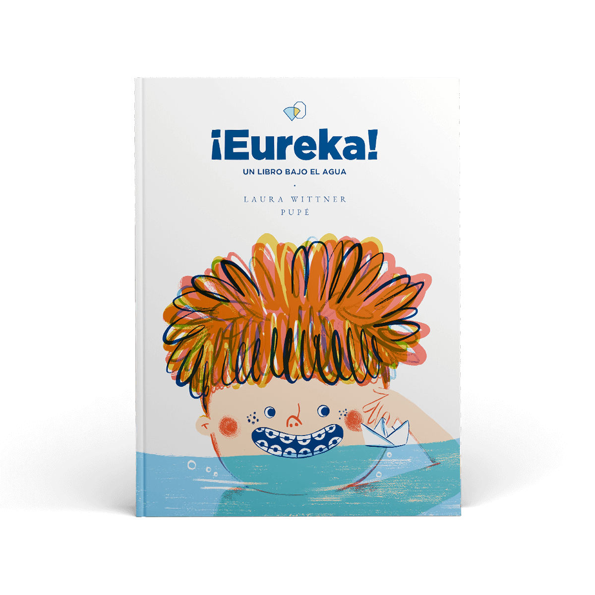 Portada de ¡Eureka!