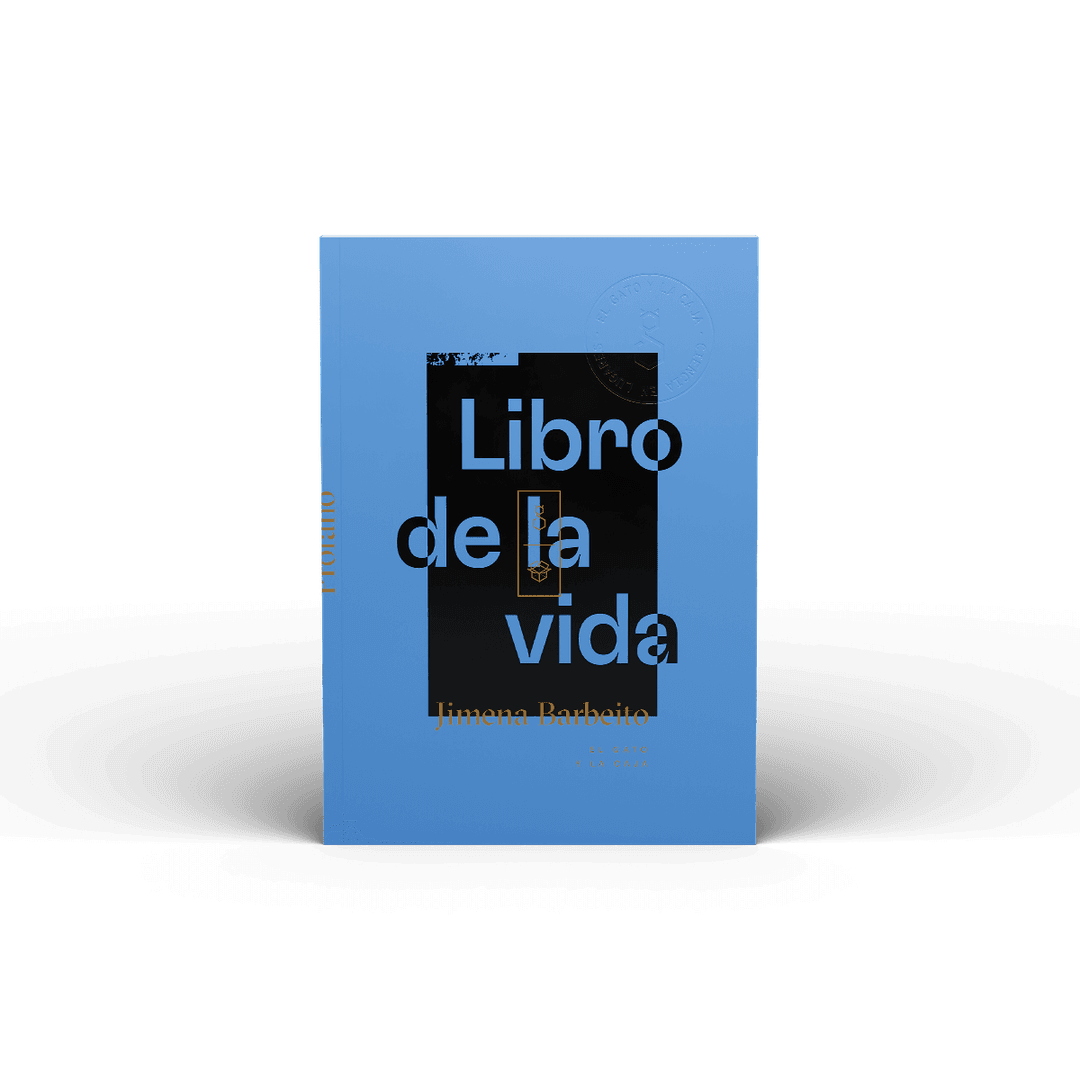 Portada de Libro de la vida