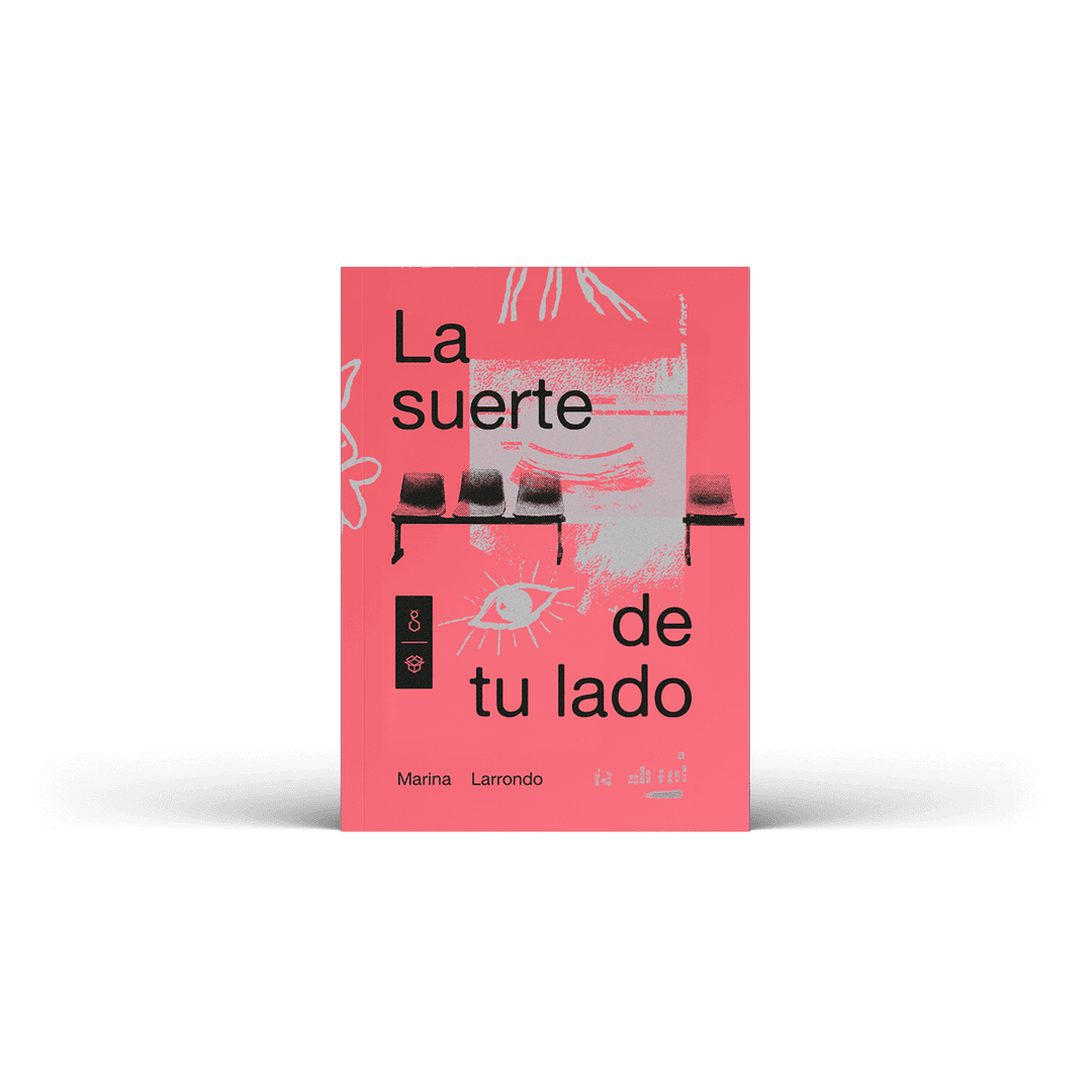 Portada de La suerte de tu lado