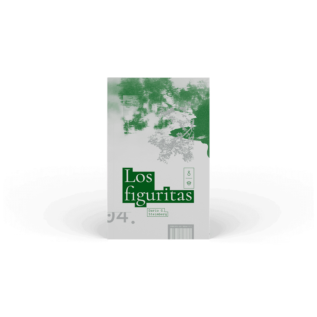 Portada de Los figuritas