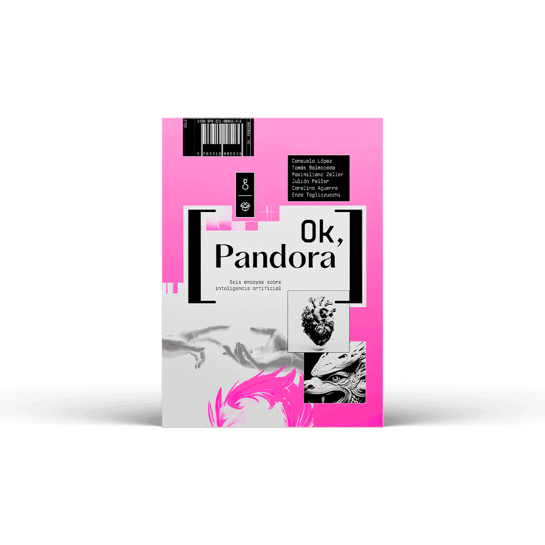 Portada de Ok, Pandora
