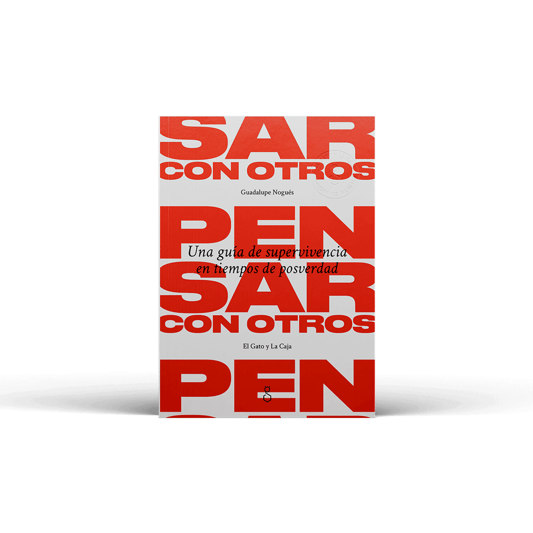 Portada de Pensar con otros