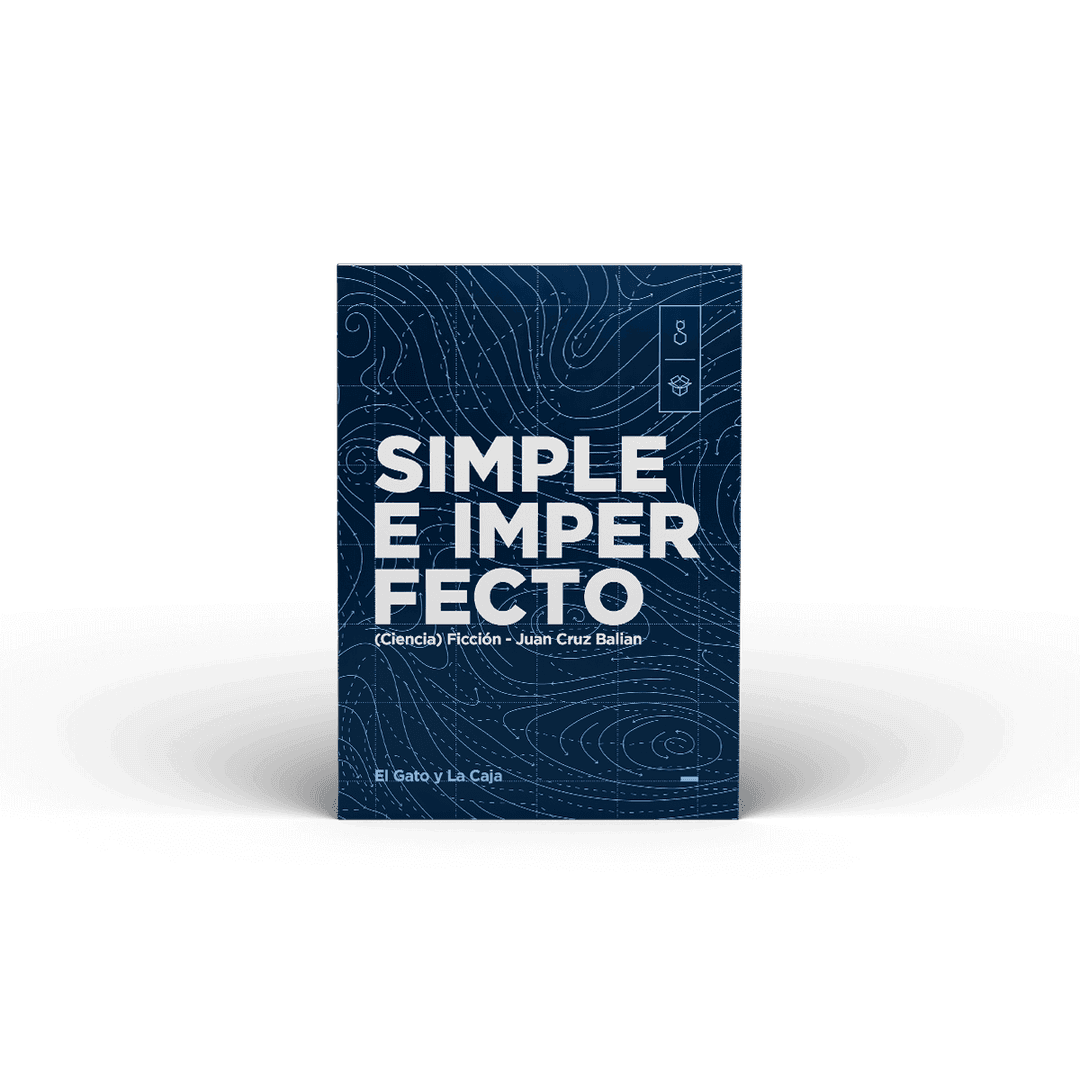 Portada de Simple e imperfecto