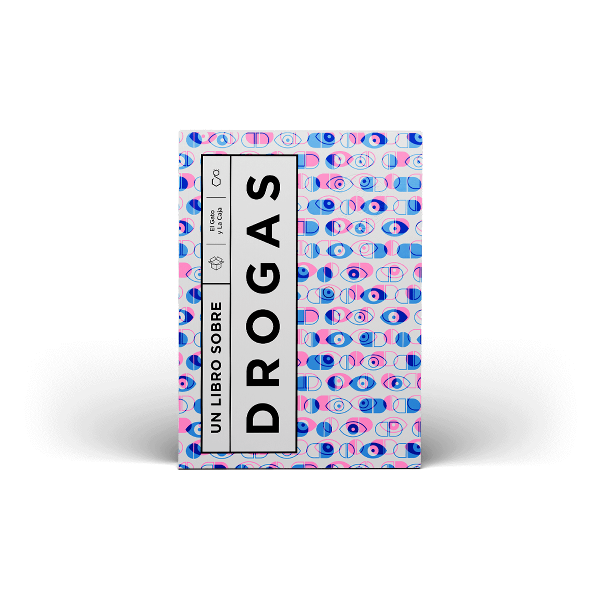 Portada de Un libro sobre drogas