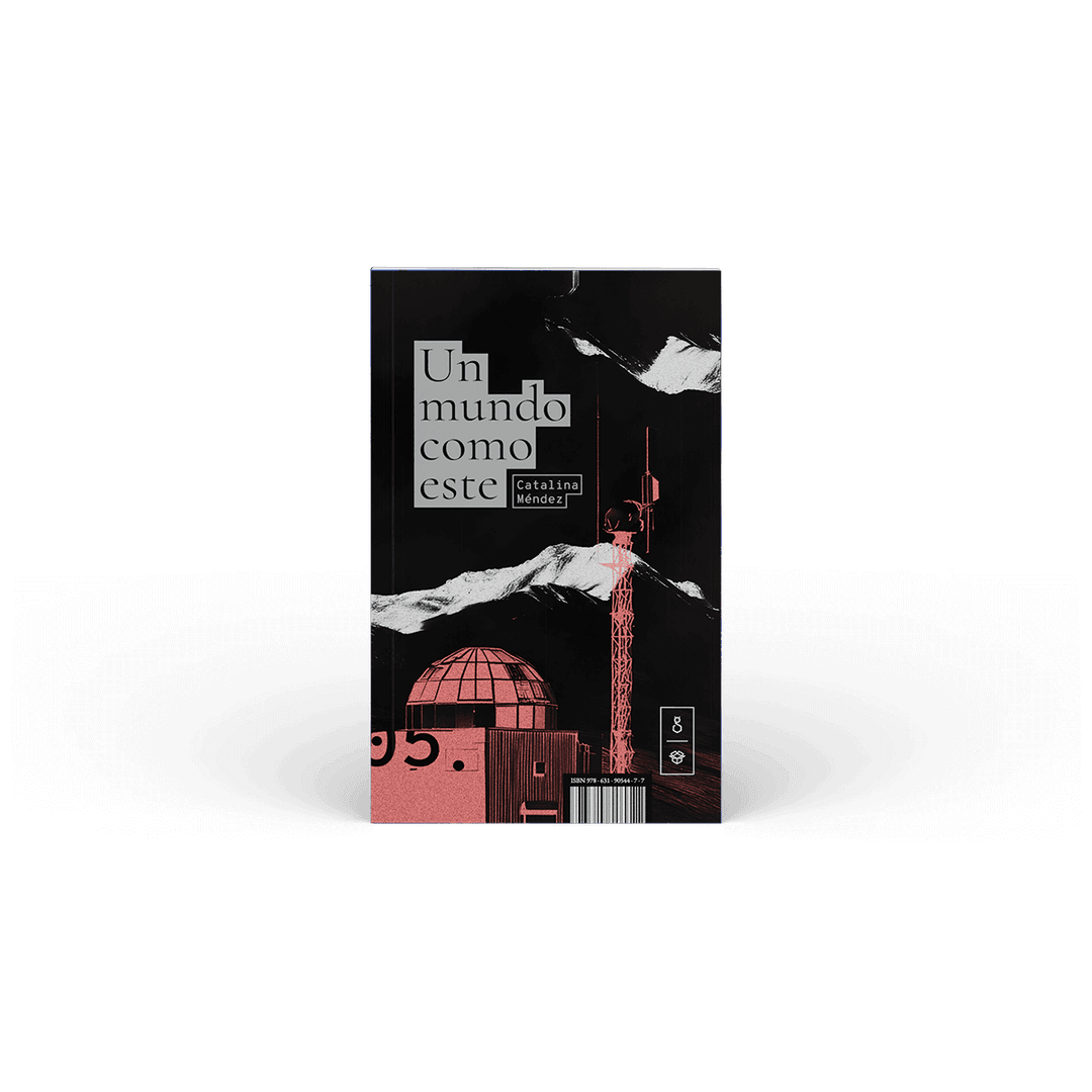 Portada de Un mundo como este