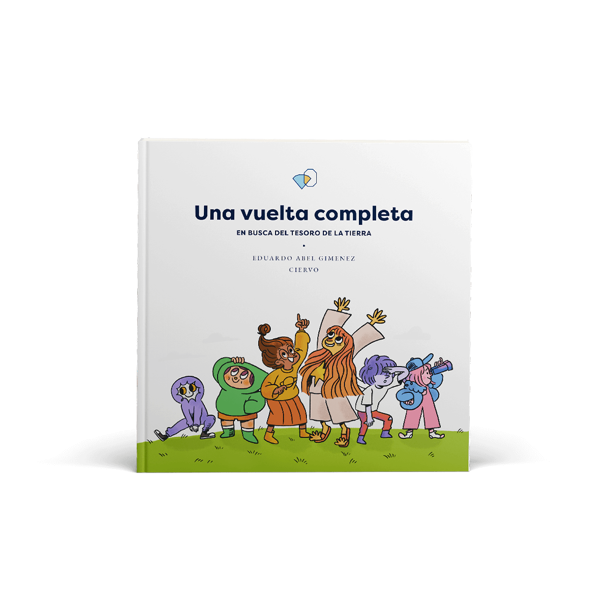 Portada de Una vuelta completa