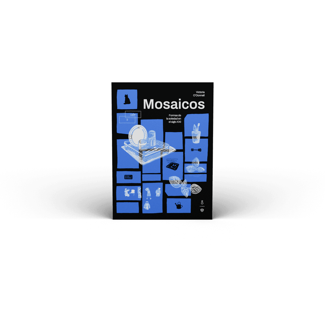 Portada de Mosaicos