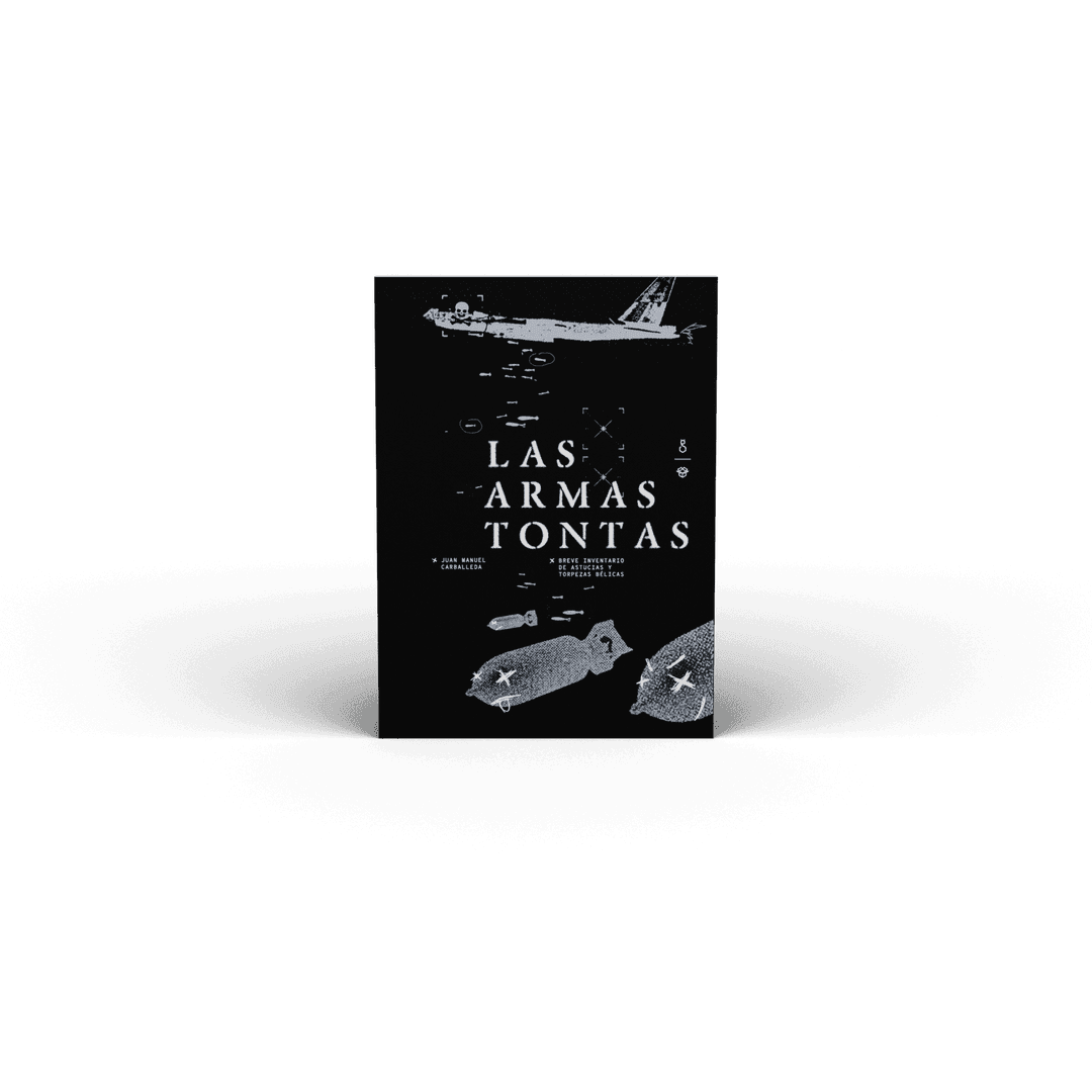 Portada de Las armas tontas