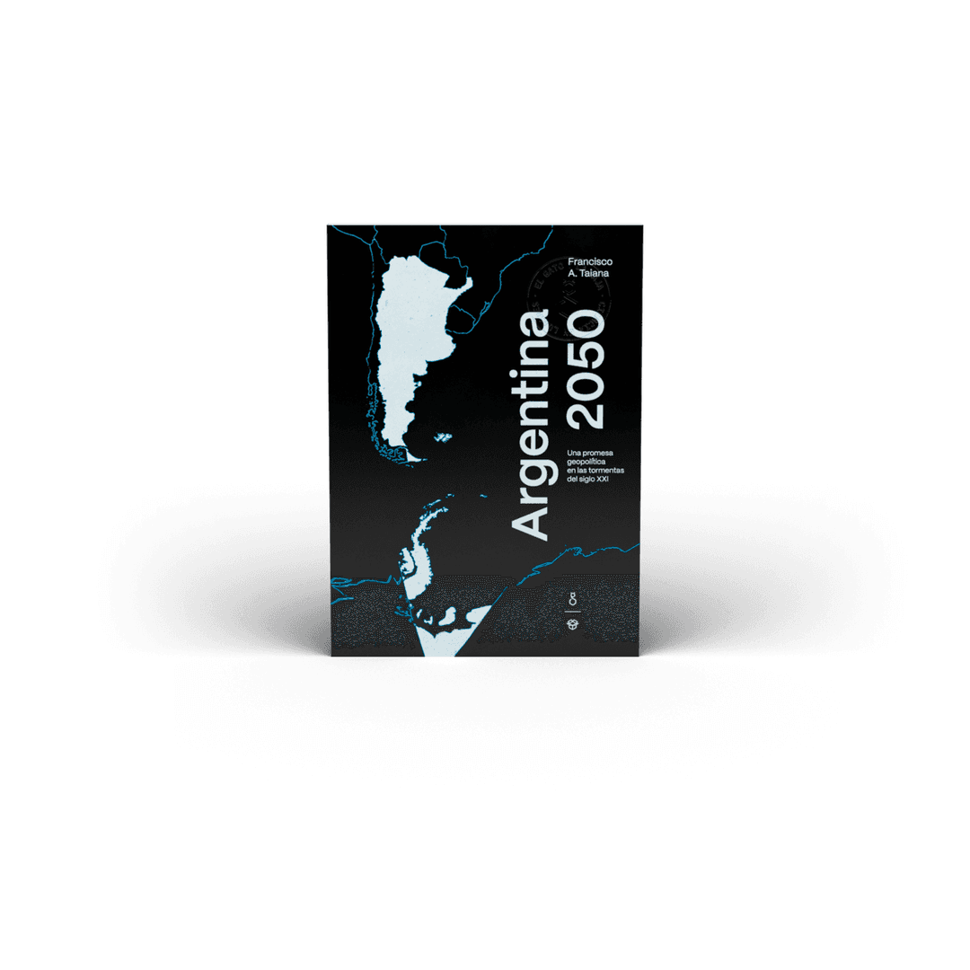 Portada de Argentina 2050