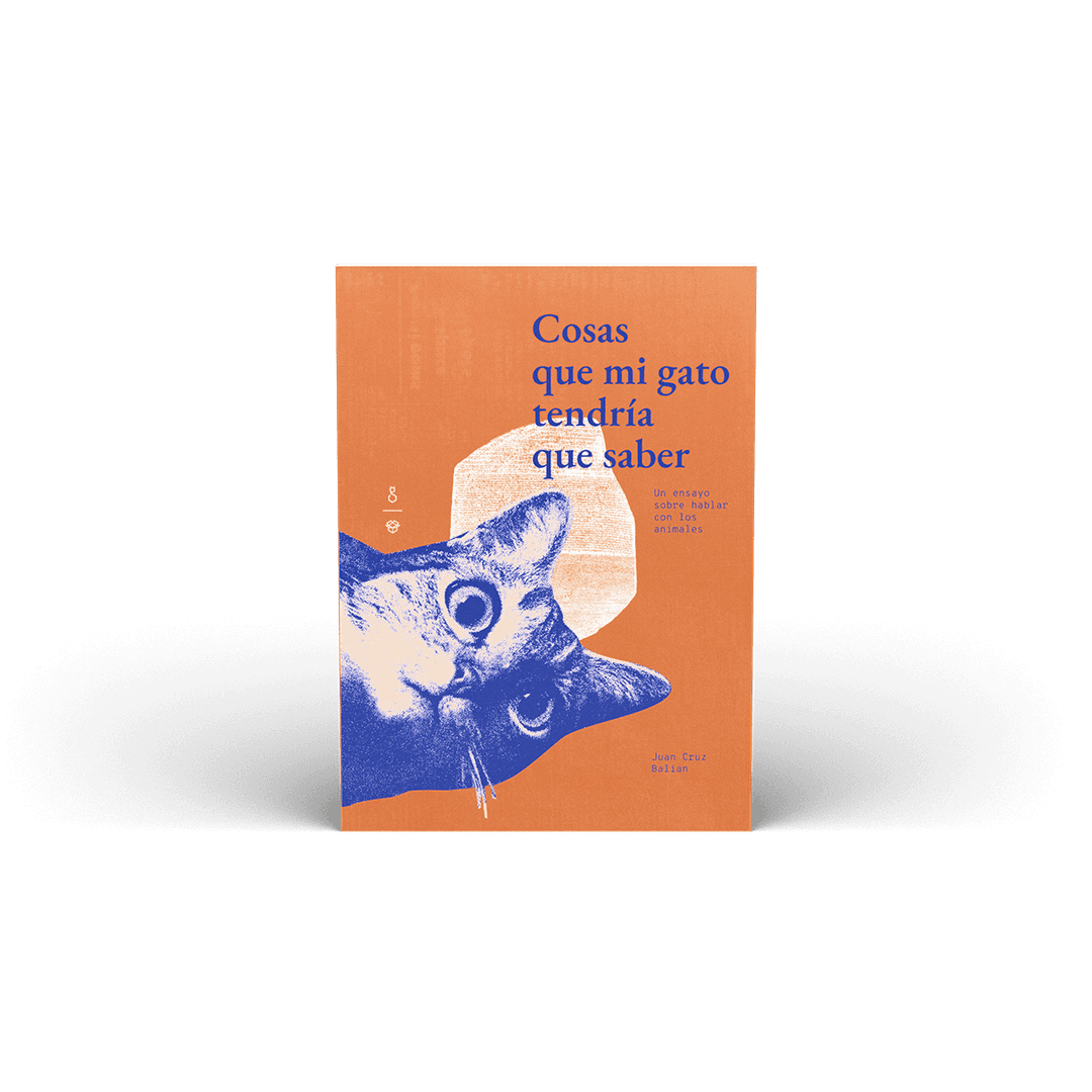 Portada de Cosas que mi gato tendría que saber